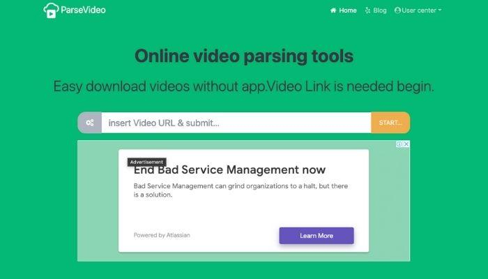 Online video parsing tools