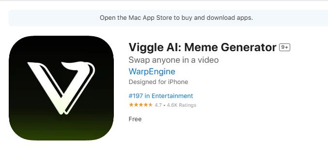 Viggle AI