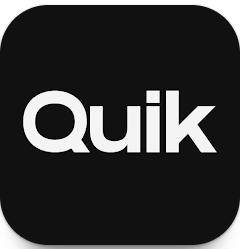 動画編集 Androidアプリ⑬：Quik