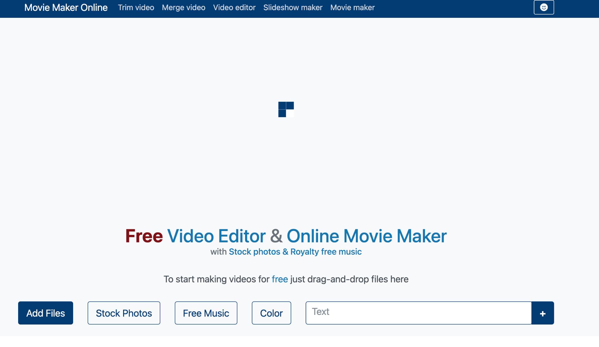 Movie Maker Online