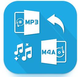 M4a to MP3 Audio Converter