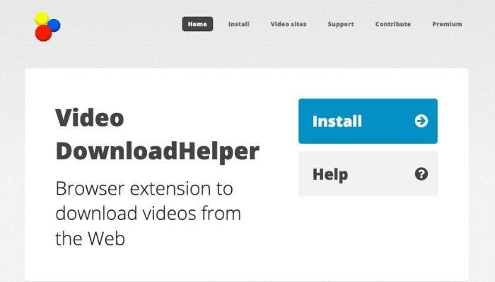 Video DownloadHellper