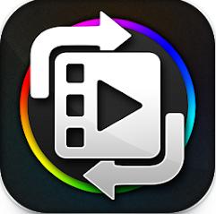 MP3 MP4変換アプリ②：Video Converter, Compressor