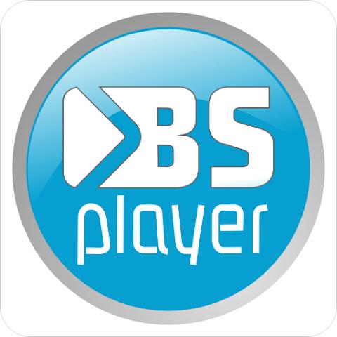 Android動画プレイヤー：BSPlayer