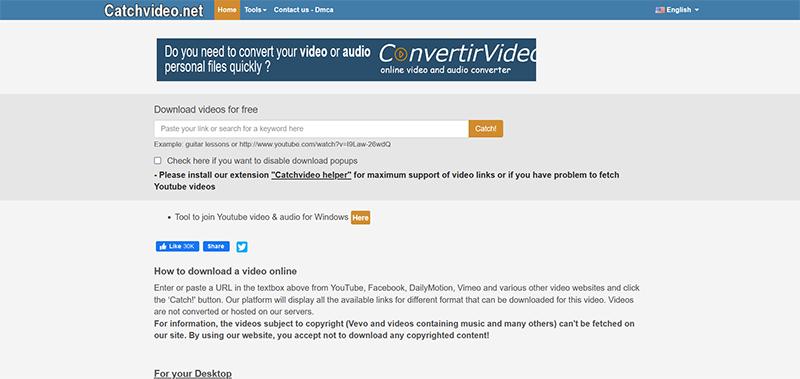 Catchvideo.net