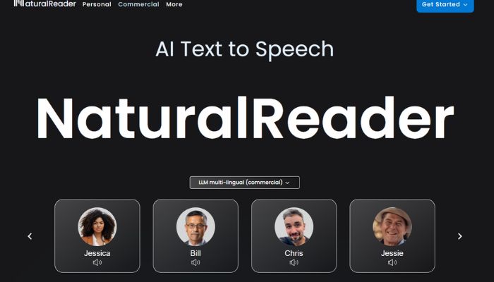 イタリア語読み上げソフトNaturalReader