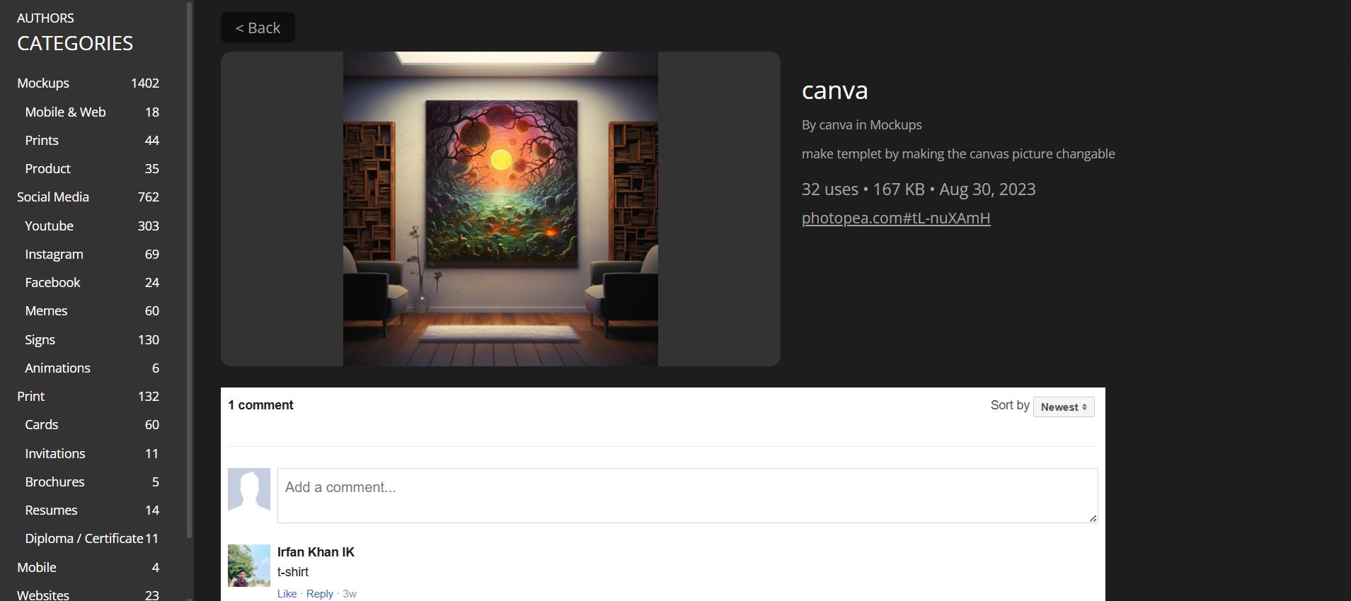 Photopea・Canva