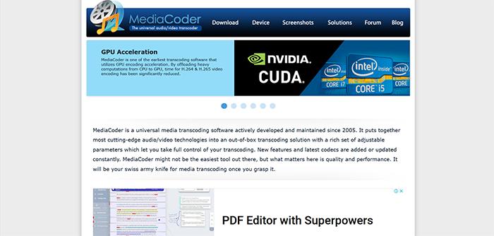 Mediacoder
