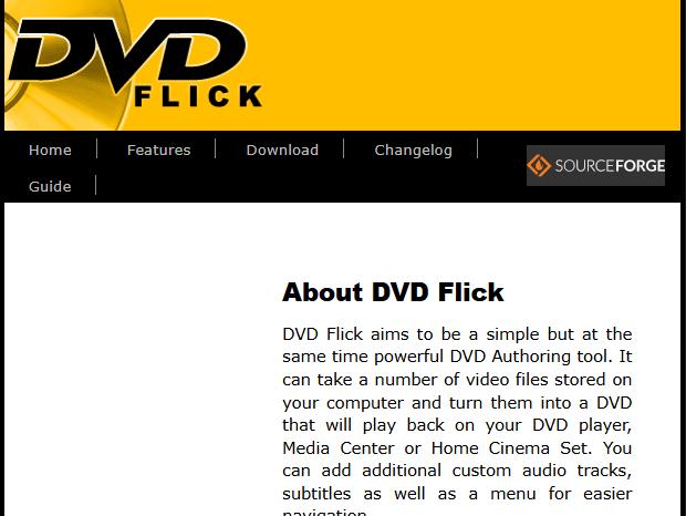 DVD Flick