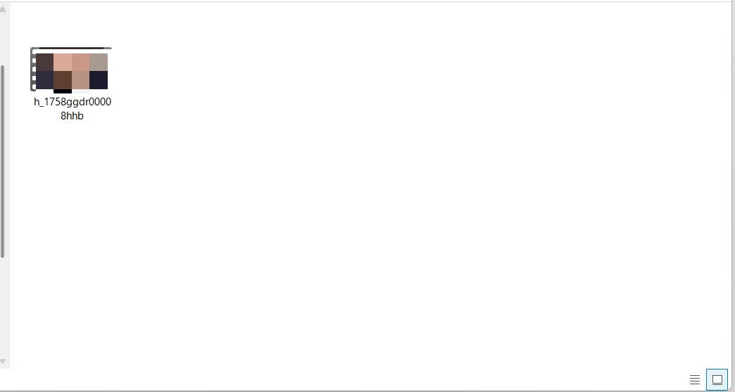TikTubeダウンロードが完了
