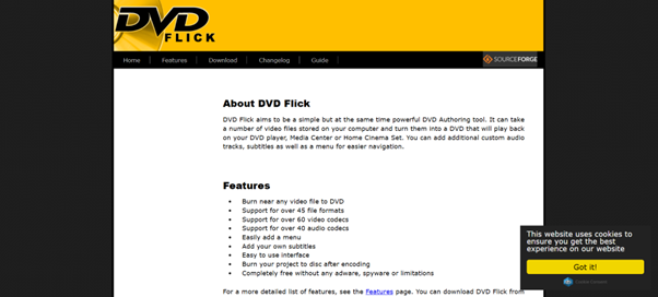 DVD Flick