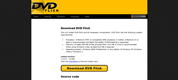 DVD Flick