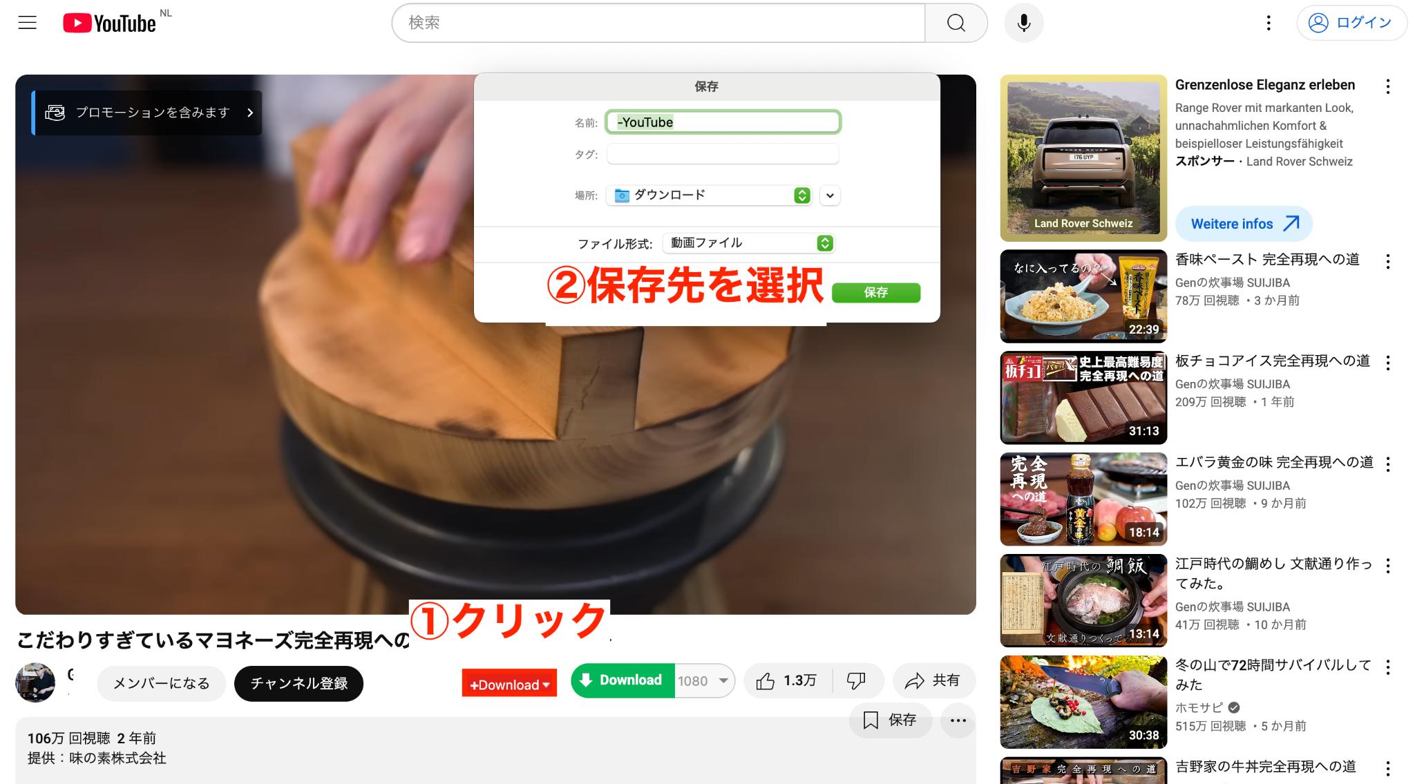 YouTube Downloader