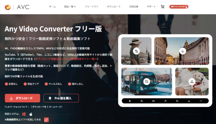 Any Video Converter