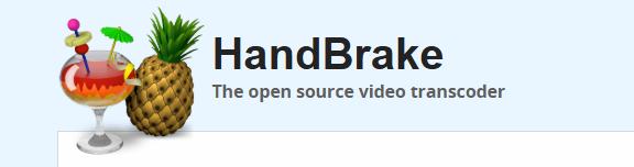 Mac用4K動画変換ソフトーHandBrake