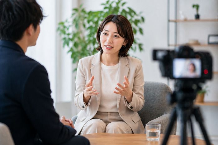 インタビュー動画に字幕が必要な3つの理由 