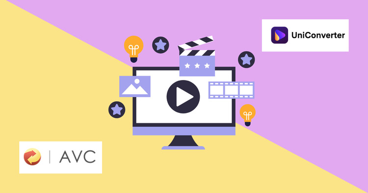 Uniconverterの価格とコストパフォーマンスをAny Video Converterとの比較 