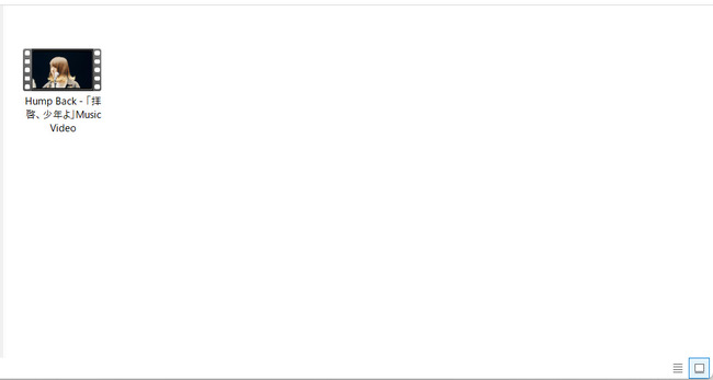 分割した音声ファイルの出力形式を選択してエクスポート