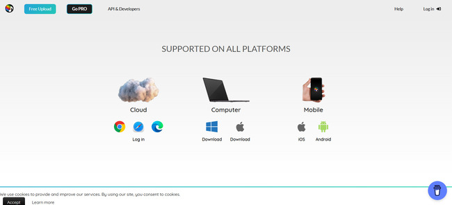 音声をパートごとに分割することに特化したSplitter.ai