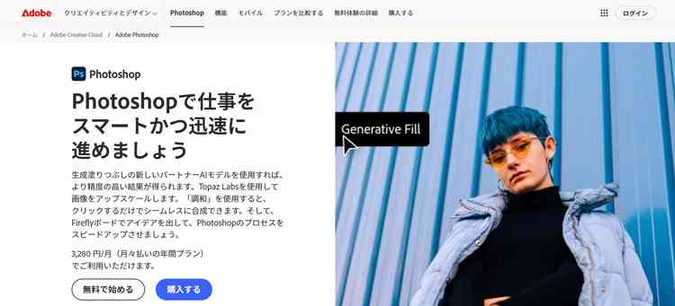 複数画像の背景変更におすすめのPhotoshop