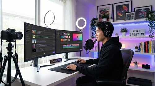 YouTuber・動画クリエイターが動画変換したい場合