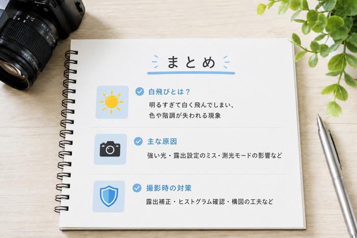 カメラ・写真の白飛びはAIツールでラクラク除去しよう