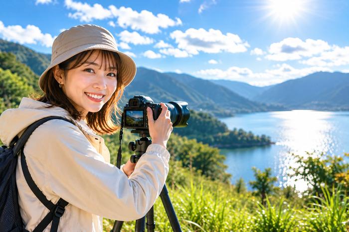 撮影時に白飛びを防ぐ5つのコツ