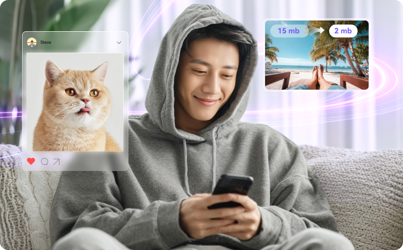 Social Media Enthusiasts