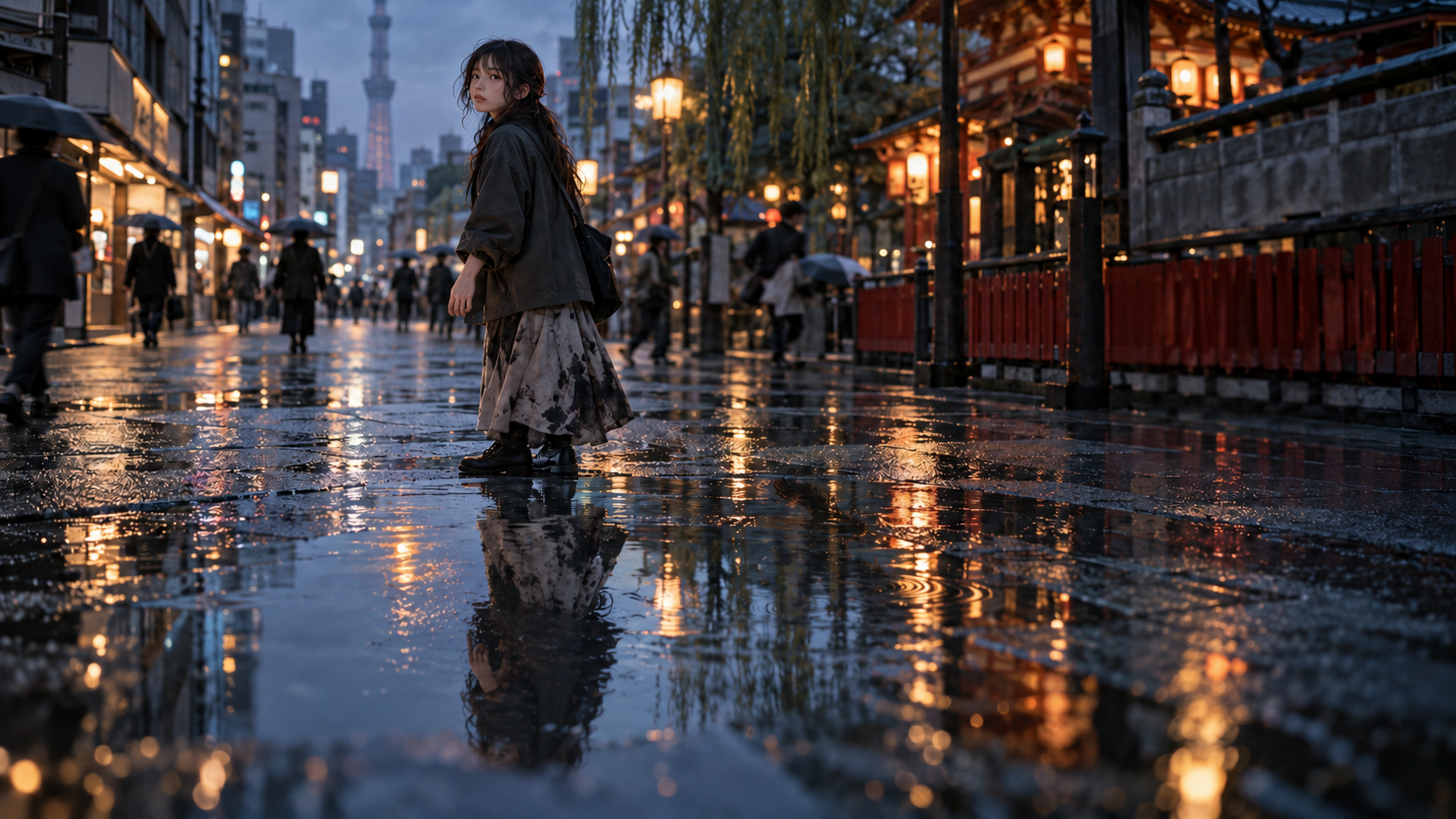 妖怪化する前の人物画像