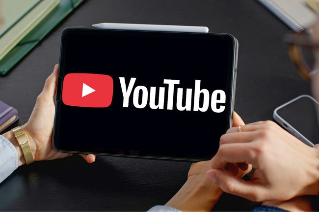 YouTubeのイメージ
